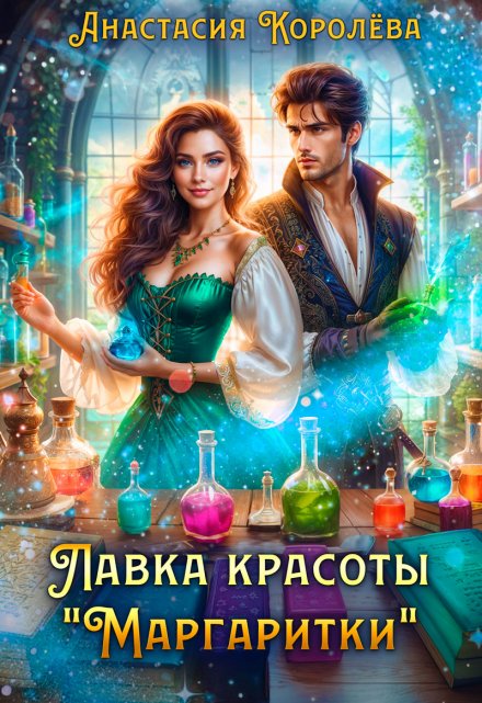 Лавка красоты «Маргаритки» / Настя Королёва