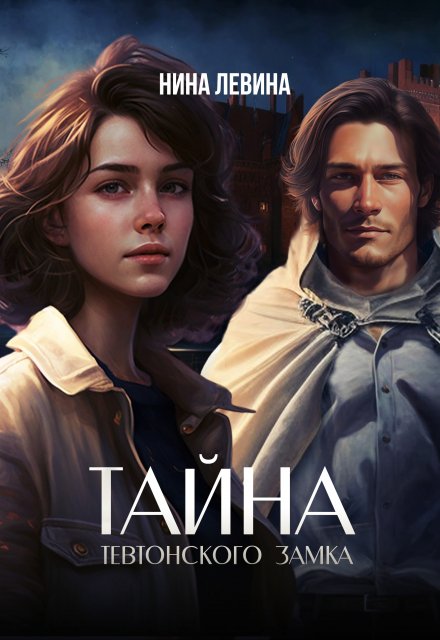 Тайна тевтонского замка / Нина Левина