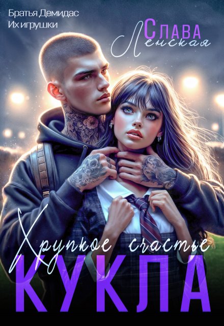 Кукла. Хрупкое счастье / Слава Ленская