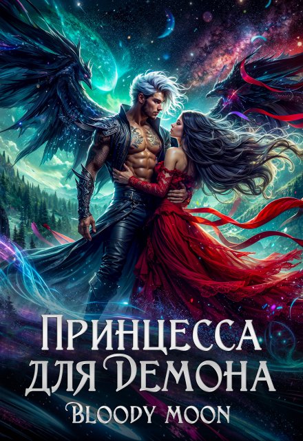 Принцесса для демона / Bloody Moon