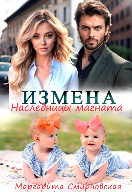 Измена. Наследницы магната / Маргарита Смирновская