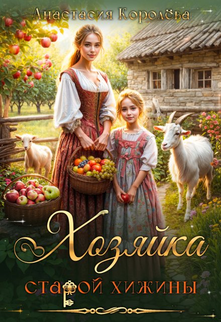 Хозяйка старой хижины / Настя Королёва