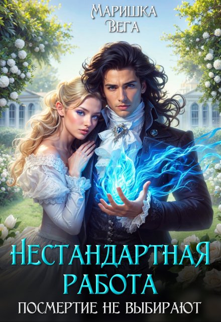 Нестандартная работа, посмертие не выбирают / Маришка Вега