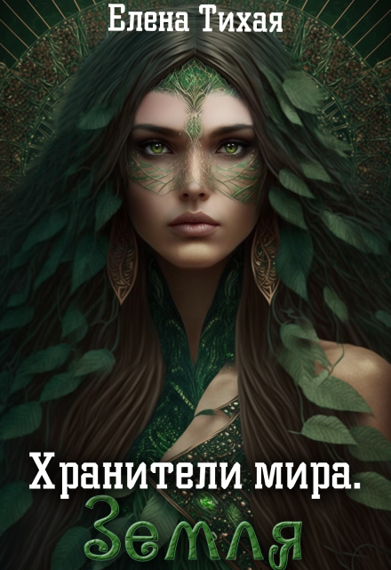 Хранители мира. Земля / Елена Тихая