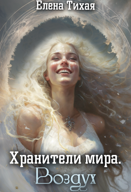 Хранители мира. Воздух / Елена Тихая