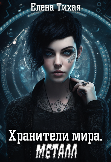 Хранители мира. Металл / Елена Тихая