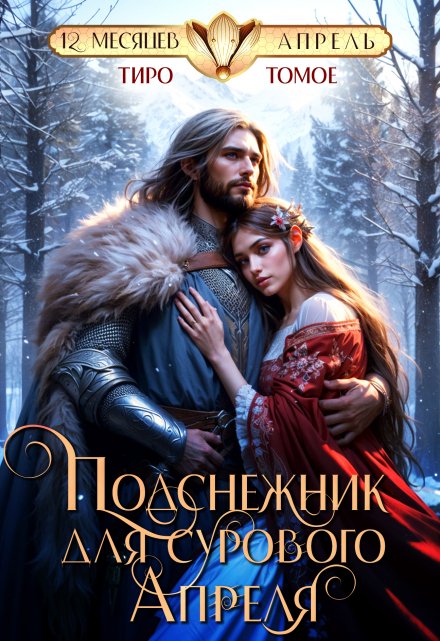Подснежник для сурового апреля / Тиро Томое