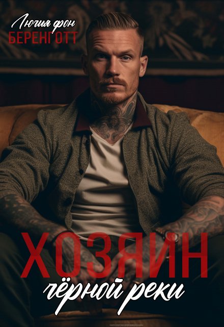 Хозяин Чёрной Реки / Лючия фон Беренготт