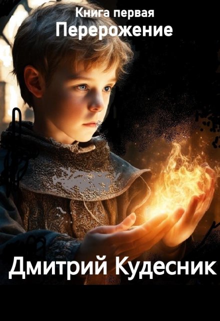 Книга первая — перерождение. / Дмитрий Кудесник
