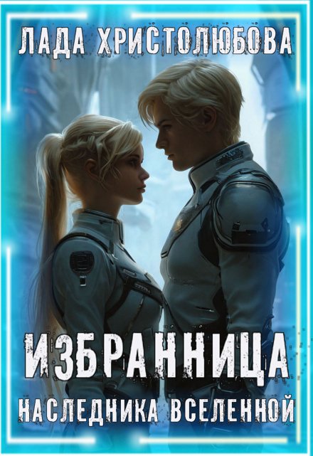 Избранница наследника Вселенной / Лада Христолюбова