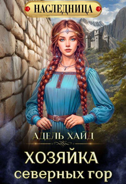 Хозяйка Северных гор / Адель Хайд