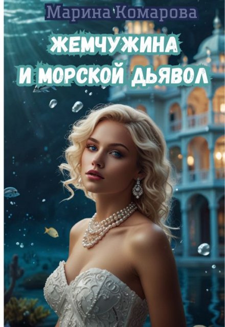 Жемчужина и морской дьявол / Марина Комарова