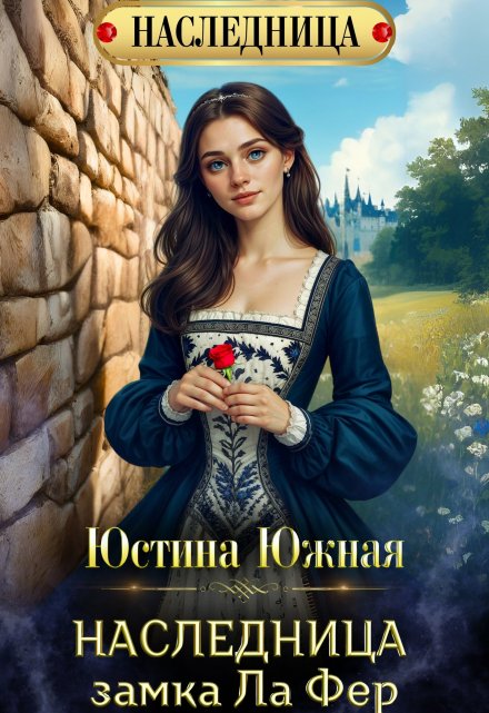 Наследница замка Ла Фер / Юстина Южная