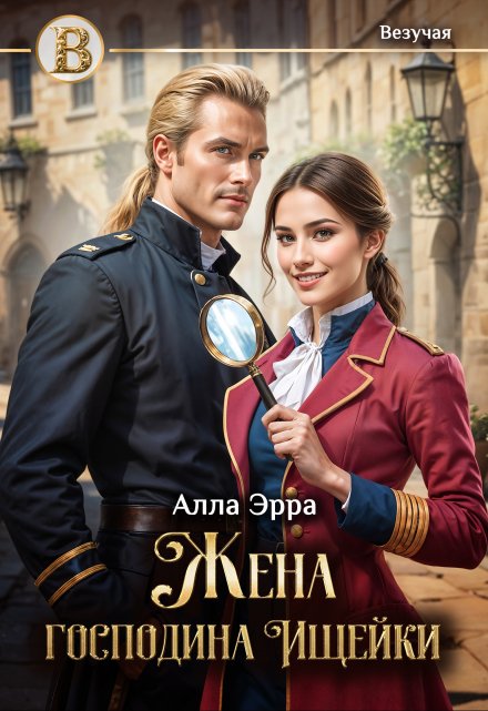 Жена господина Ищейки / Алла Эрра