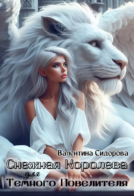 Снежная королева для Темного Повелителя / Валентина Сидорова