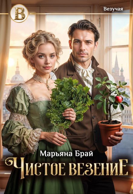 Чистое везение / Марьяна Брай