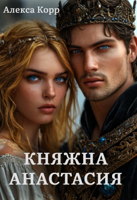 Княжна Анастасия / Алекса Корр