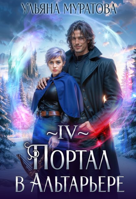 Портал в Альтарьере / Ульяна Муратова