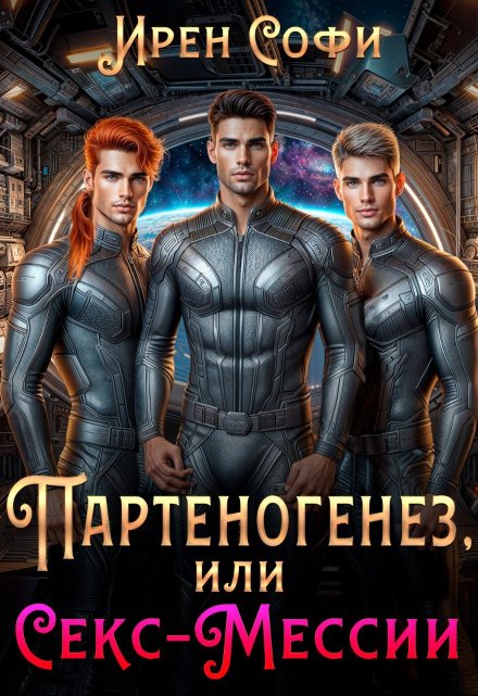 Партеногенез или секс-Мессии / Ирен Софи