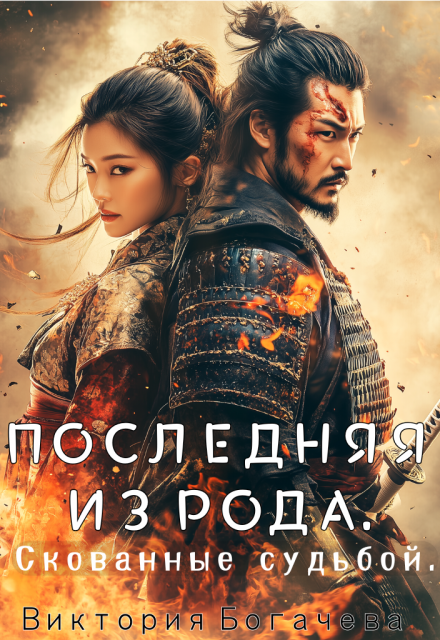 Последняя из рода. Скованные судьбой. / Виктория Богачева