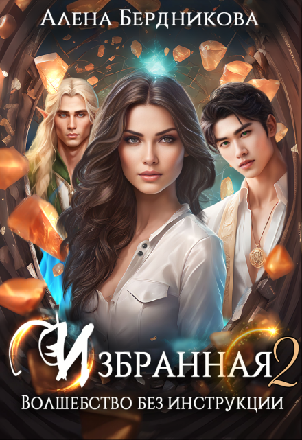 Избранная. Волшебство без инструкции 2 / Алена Бердникова
