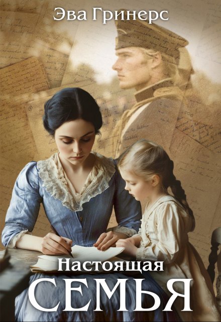 Настоящая семья / Эва Гринерс