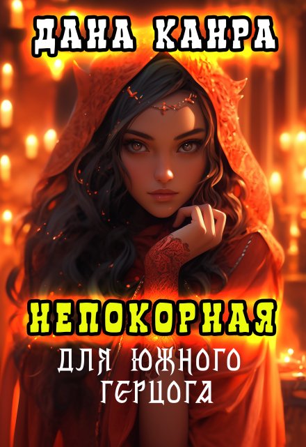 Непокорная для южного герцога / Дана Канра
