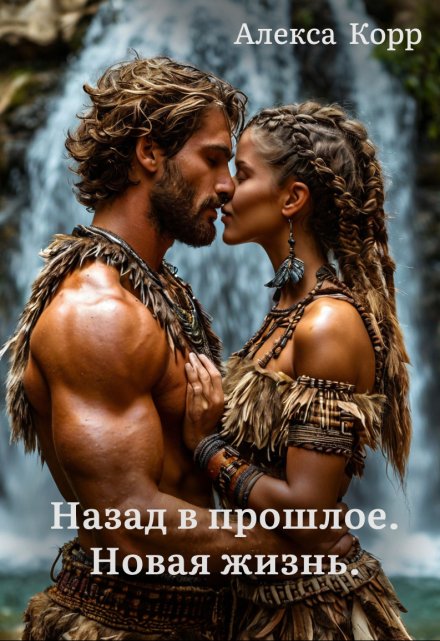 Назад в прошлое. Новая жизнь / Алекса Корр