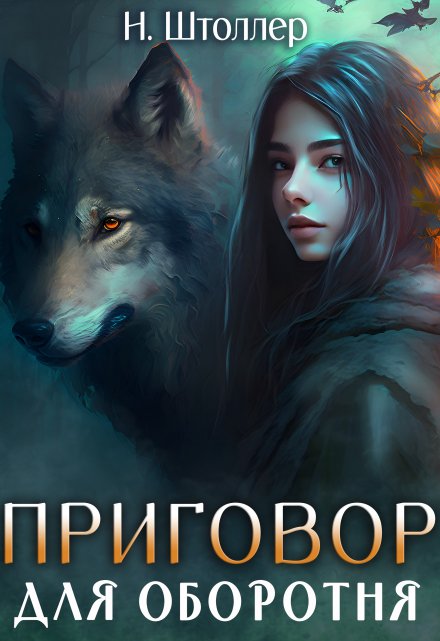 Приговор для оборотня / Надежда Штоллер