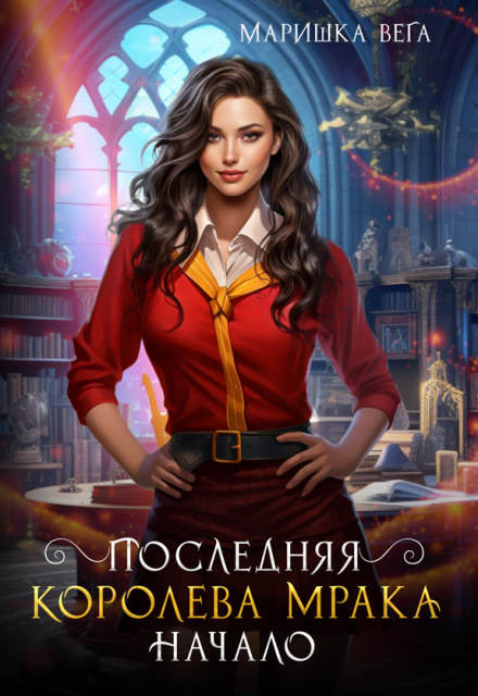 Последняя королева мрака. Начало. / Маришка Вега