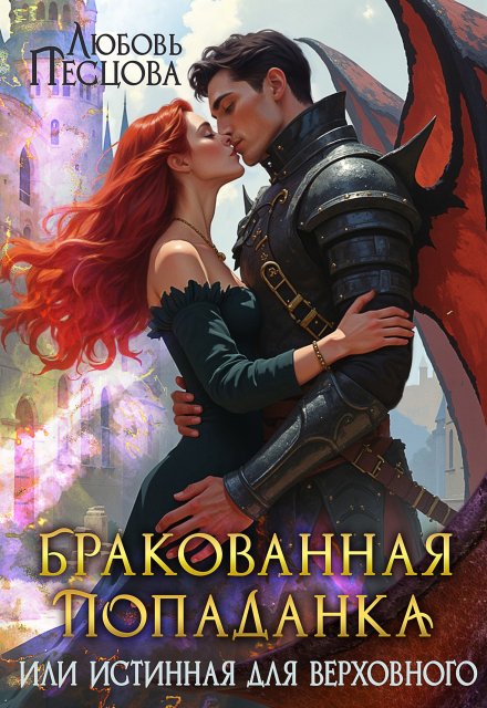 Бракованная попаданка, или Истинная для Верховного / Любовь Песцова