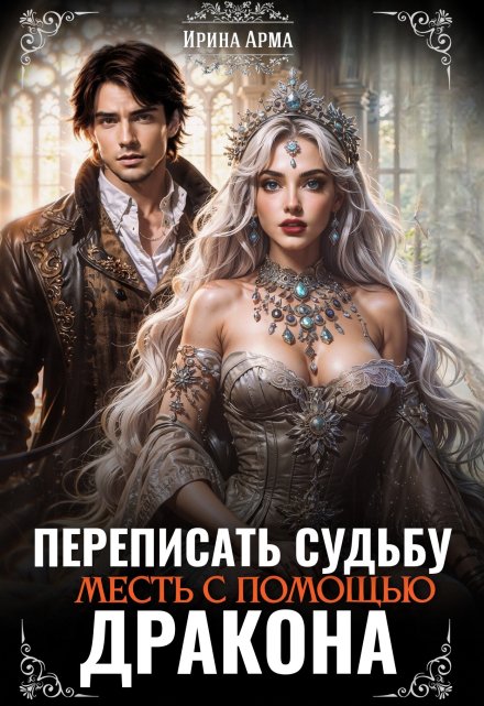 Переписать судьбу. Месть с помощью дракона / Ирина Арма