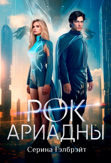 Рок Ариадны / Серина Гэлбрэйт