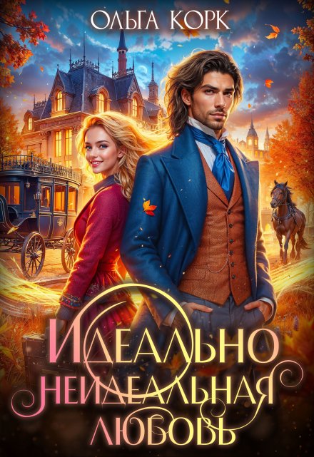 Идеально неидеальная любовь / Ольга Корк