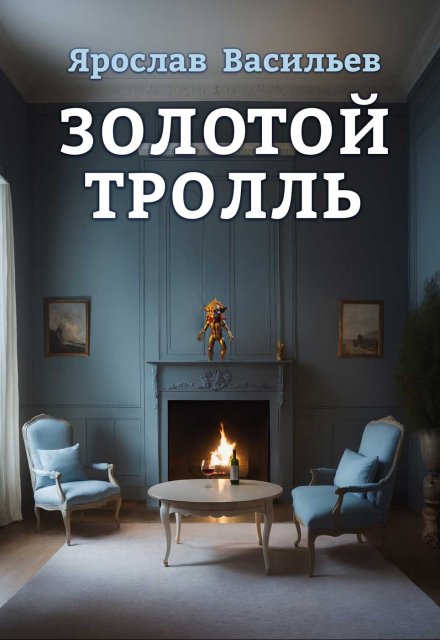 Золотой тролль / Васильев Ярослав