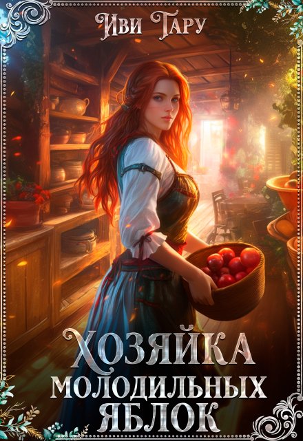 Хозяйка молодильных яблок / Иви Тару