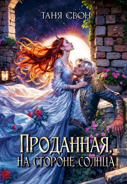 Проданная. На стороне солнца / Таня Свон