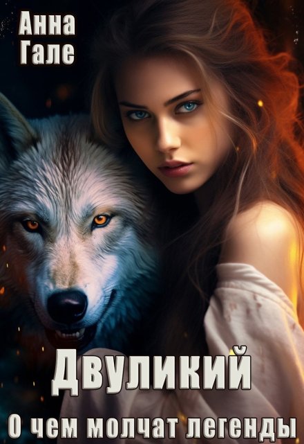 О чем молчат легенды. Двуликий / Анна Гале