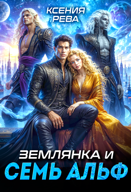 Землянка и семь Альф / Ксения Рева