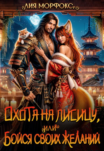 Охота на лисицу, или Бойся своих желаний! / Лия Морфокс