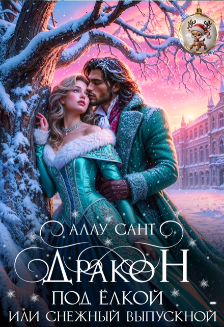 Дракон под елкой или снежный выпускной / Аллу Сант