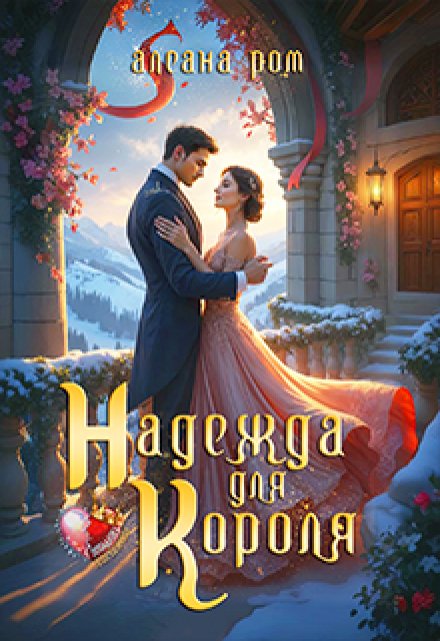 Надежда для короля / Алеана Ром