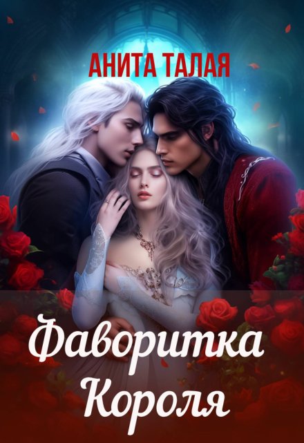 Фаворитка Короля / Анита Талая