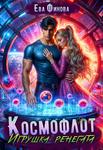 Космофлот. Игрушка ренегата / Ева Финова
