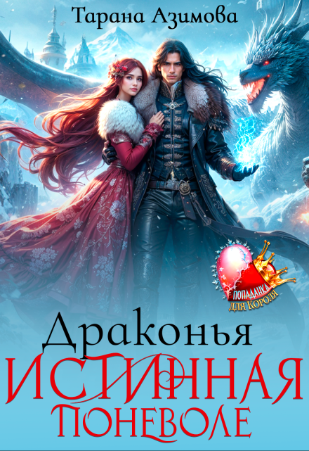 Драконья истинная поневоле / Тарана Азимова