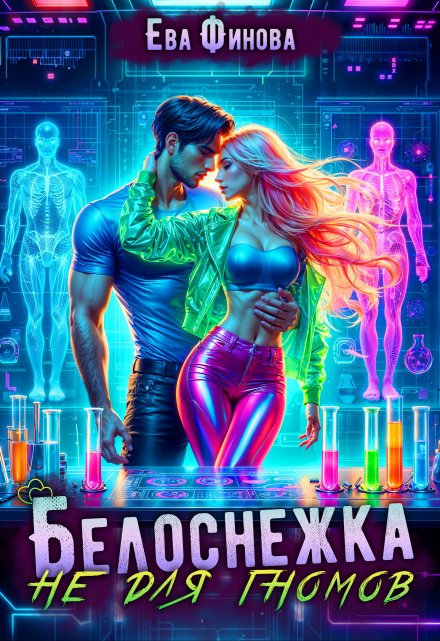 Белоснежка не для гномов / Ева Финова
