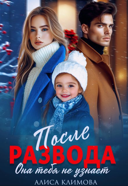 После развода. Она тебя не узнает / Алиса Климова