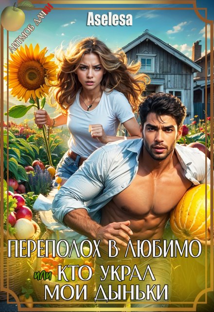 Переполох в Любимо, или Кто украл мои дыньки / Аселина Арсеньева (Aselesa)