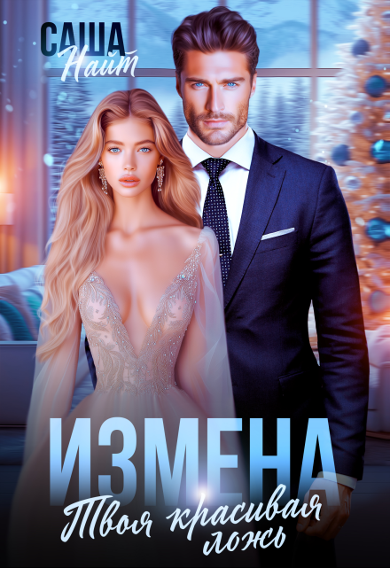 Измена. Твоя красивая ложь / Саша Найт