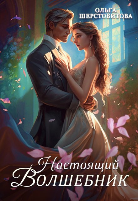 Настоящий волшебник / Ольга Шерстобитова